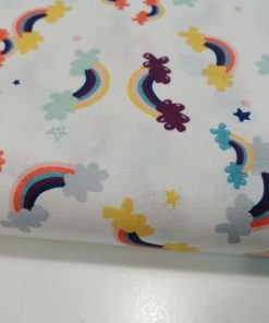 Tecido do Arco-Íris