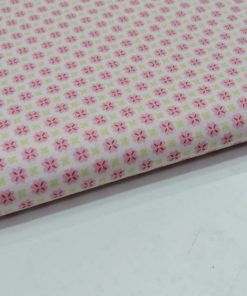 Tecido Flores 10