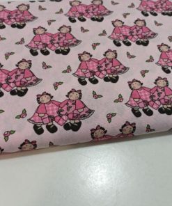 Tecido Bonecas 55000