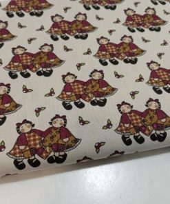 Tecido Bonecas 55001