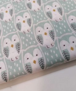 Tecido Corujas 63511