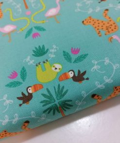 Tecido Animais 63509