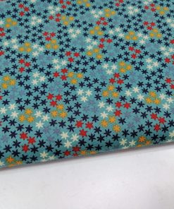 Tecido Estrelinhas 65642