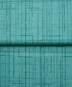 Tecido verde água imitação serapilheira 100% algodão artesanato tecidos para costura criativa DIY e faça você mesmo