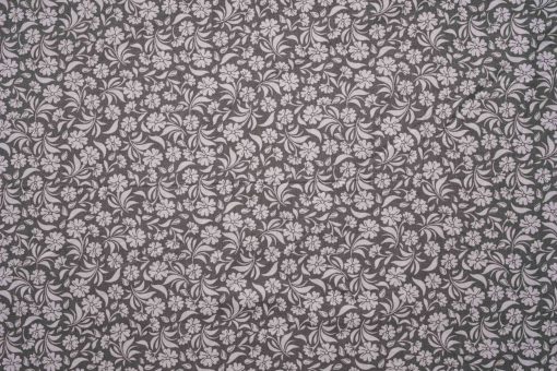 Batita_tecidos_45_of_166 tecido floral cinza cinzento 100% algodão artesanato tecidos para costura criativa DIY e faça você mesmo